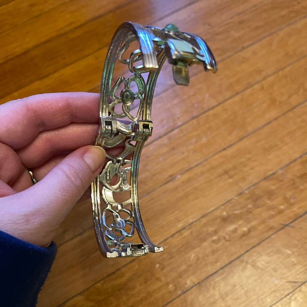 Nina Ricci bracelet - Picture 3 of 6